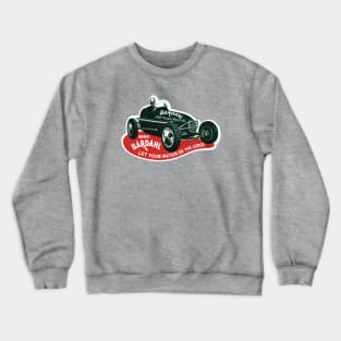 use Bardahl Crewneck Sweatshirt